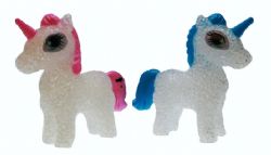 // LUMIÈRE AU DEL DE LICORNE COLORÉE
